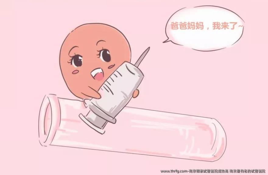 南京哪家试管医院成功高 南京最有名的试管医院