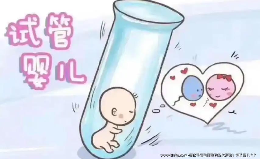 揭秘子宫内膜薄的五大原因！你了解几个？
