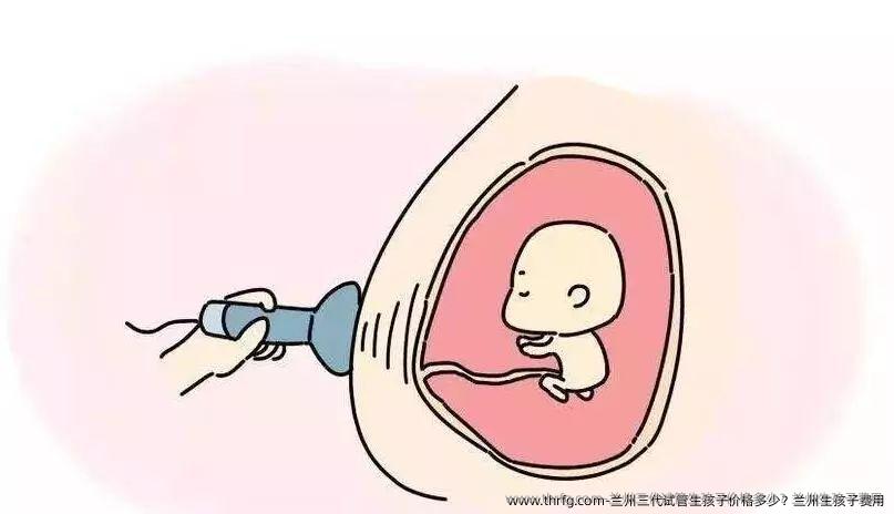 兰州三代试管生孩子价格多少？兰州生孩子费用