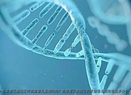 北京第三医院三代试管婴儿是预约吗？北京第三医院三代试管婴儿成功率是多少？