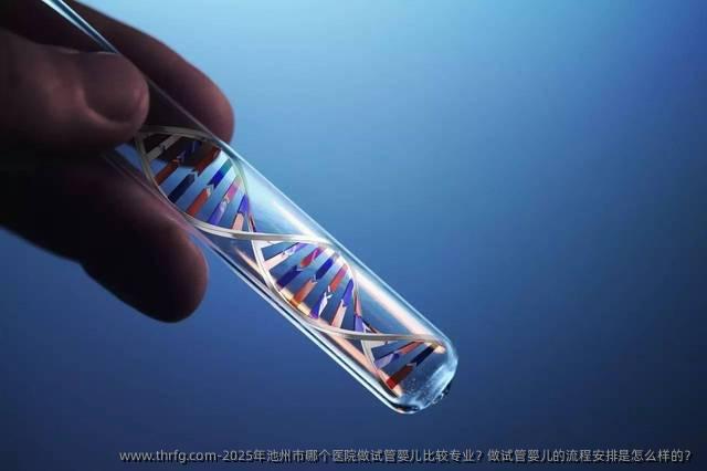 2025年池州市哪个医院做试管婴儿比较专业？做试管婴儿的流程安排是怎么样的？