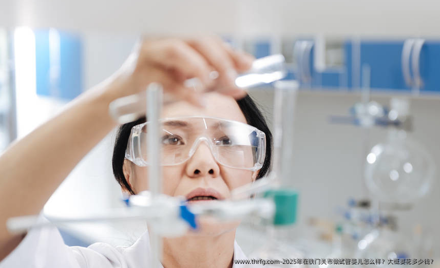 2025年在铁门关市做试管婴儿怎么样？大概要花多少钱？