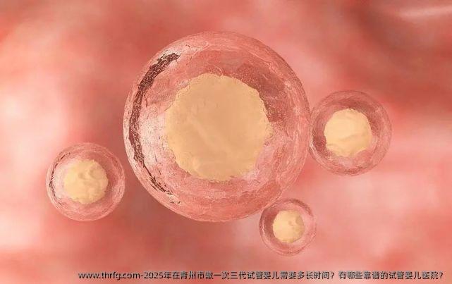 2025年在青州市做一次三代试管婴儿需要多长时间？有哪些靠谱的试管婴儿医院？